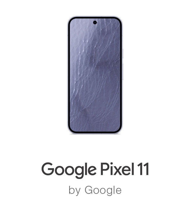 Google Pixel 11 pixel11