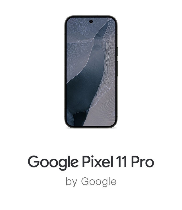 Google Pixel 11 Pro pixel11p