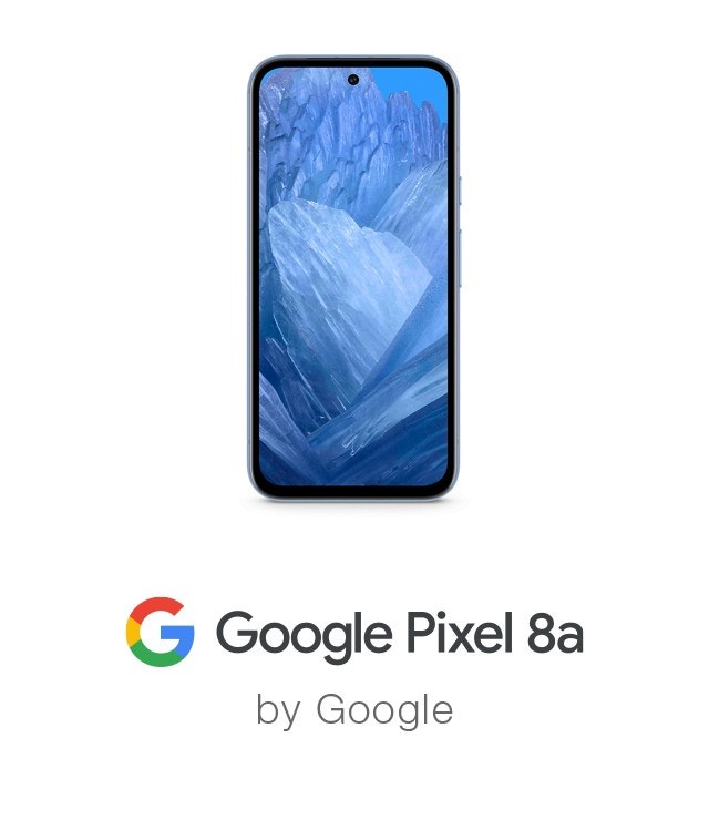 Google Pixel 8a pixel8a