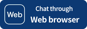 chat through Web browser