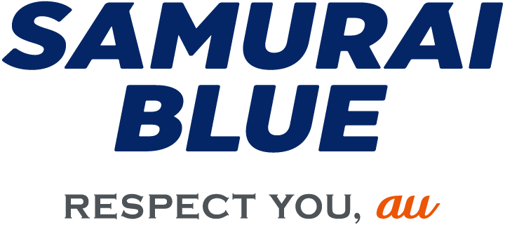 SAMURAI BLUE