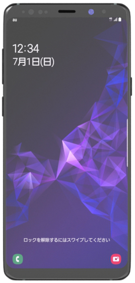 Galaxy S9+